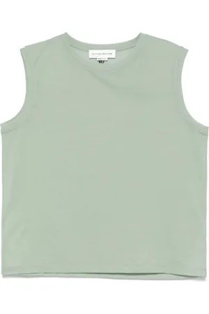 Victoria Beckham Mélange tank top