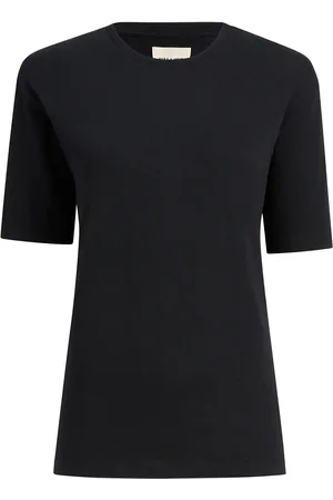 Khaite The Mae logo-appliqu?? T-shirt