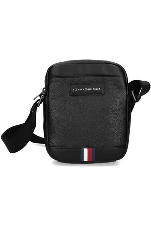 Tommy Hilfiger Logo-appliqu?? messenger bag