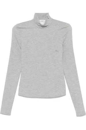 Patrizia Pepe M??lange-effect top