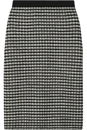 Tory Burch Jacquard skirt