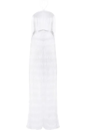 Missoni Zigzag lamé jumpsuit