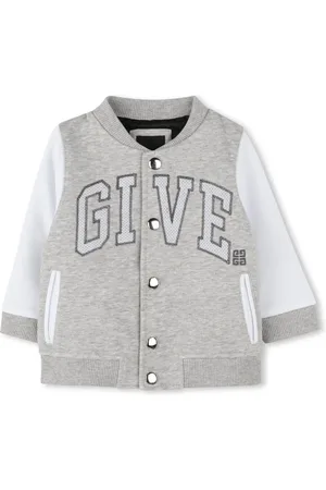 Givenchy Logo-appliqu?? jacket