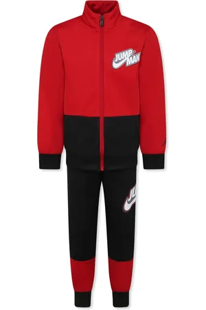 Jordan Appliqué tracksuit set