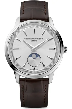 Frederique Constant Classics Moneta Moonphase 37mm