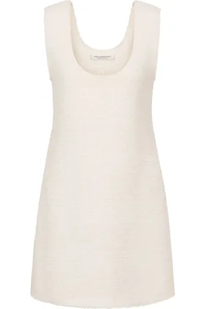 Serafini Bouclé dress