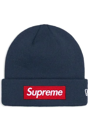Supreme X New Era® box logo beanies