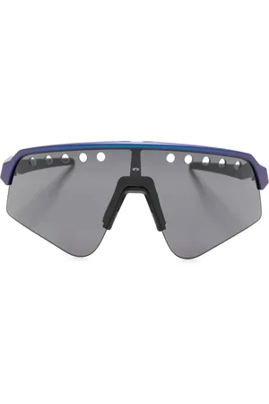 Oakley Sutro Lite Sweep shield-frame sunglasses