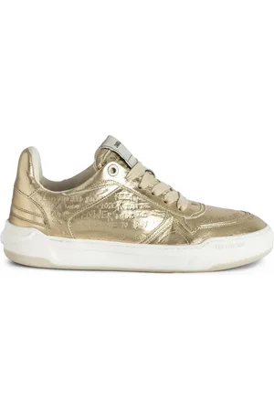 Zadig & Voltaire Wings Sneakers - Zadig & Voltaire - Leather