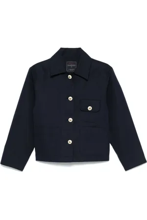 Sandro Button-detail jacket