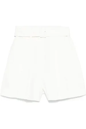 Sandro Sequinned shorts