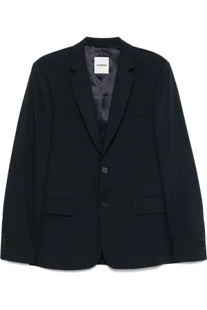 Sandro Wool suit jacket