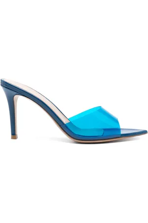 Gianvito Rossi 85mm Elle sandals