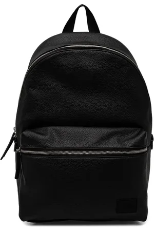 HUGO BOSS Logo-appliqué backpack
