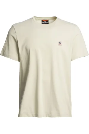 Parajumpers Logo-appliqué T-shirt
