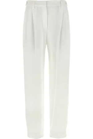 Brunello Cucinelli Piqué pants