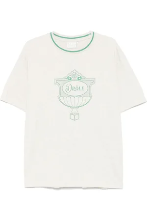 Drôle de Monsieur Le T-shirt Dr??le Cup T-shirt