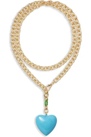 Roxanne Assoulin The Puffy Heart necklace