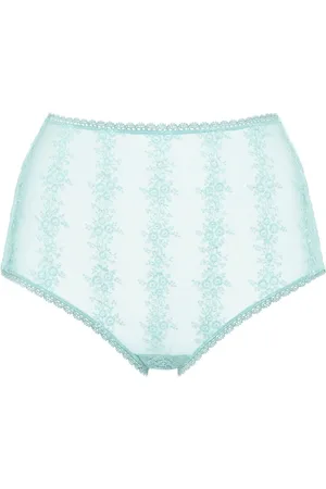 ERES Na??ve high-waisted briefs
