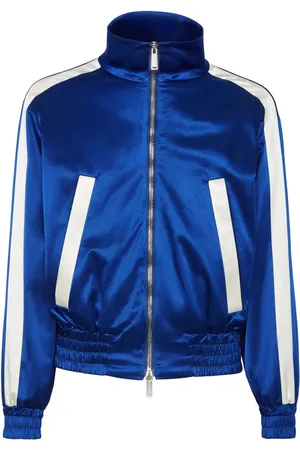 Dsquared2 Logo appliqu?? track jacket