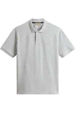 Woolrich Cotton piqué polo shirt