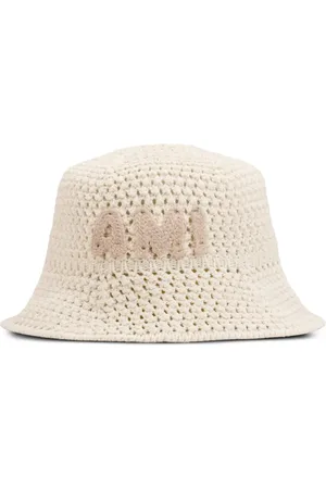 Ami Logo-appliqu?? bucket hat
