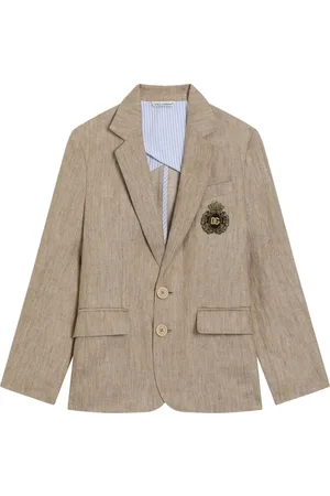 Dolce & Gabbana Logo-appliqu?? blazer