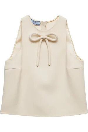 Prada Sablè top
