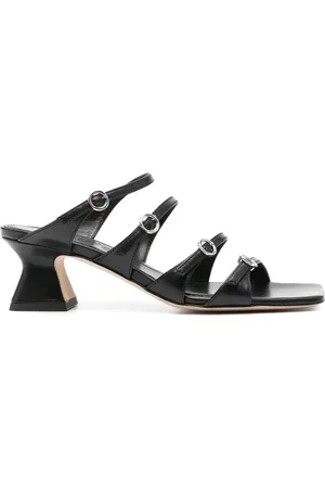 Aeyde 60mm Eanna sandals