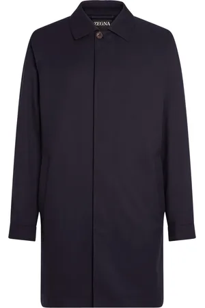 Ermenegildo Zegna Motorin 300cc raincoat
