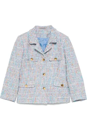 TAGLIATORE Boucl?? blazer