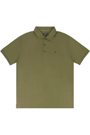 Purple Brand Piqu??-knit " " polo shirt