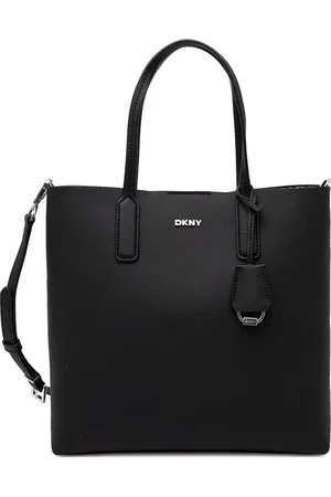 DKNY Logo-appliqu?? tote bag