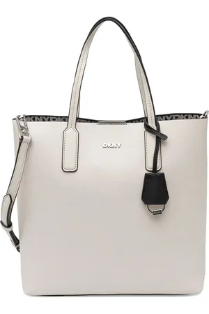 DKNY Logo-appliqu?? tote bag