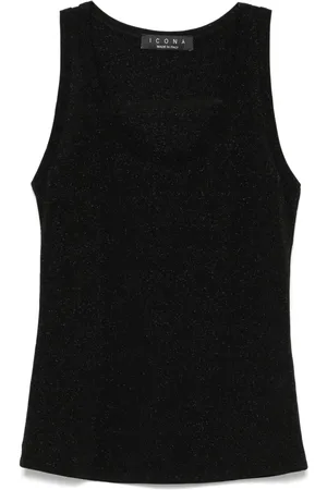 Kaos Lamé tank top