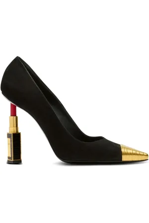 Balmain 95mm Lipstick pumps