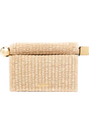 Jacquemus The Rond Carr?? clutch bag
