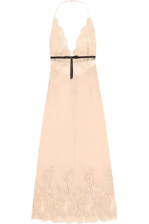 Dolce & Gabbana Lace-appliqu?? nightdress