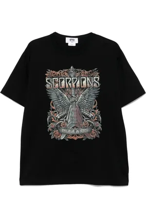 JUNYA WATANABE X Comme des Gar??ons Scorpions T-shirt
