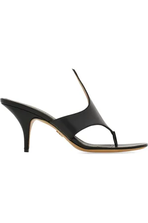 Salvatore Ferragamo 70mm Fiamma sandals