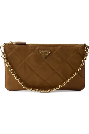 Prada Re-Edition 1995 Cha??ne clutch bag
