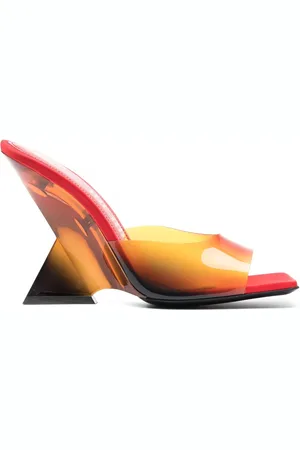 The Attico 105mm Cheope sandals