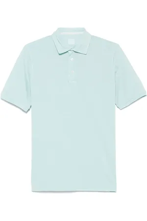 FEDELI Piqu?? polo shirt