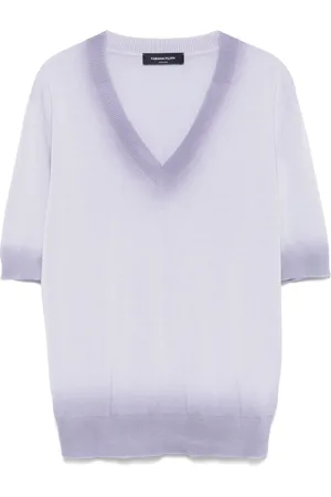 Fabiana Filippi Dégradé-effect top