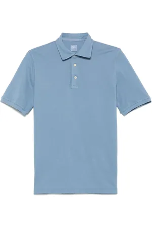 FEDELI Piqu?? polo shirt