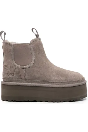 UGG Classic Mini Chelsea boots