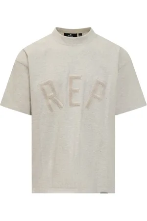 Represent Logo-appliqu?? T-shirt