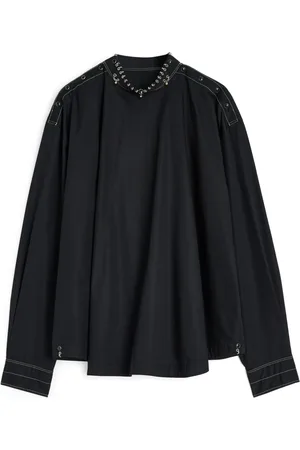 LEMAIRE Embellished blouse