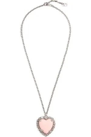 VALENTINO GARAVANI Coeur Hyperbole necklace