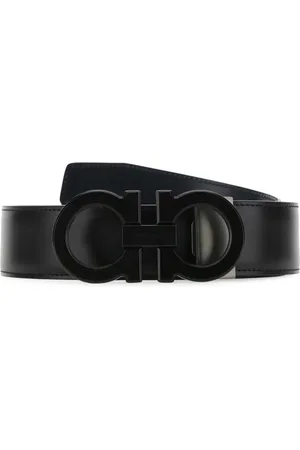 Salvatore Ferragamo Gancini reversible belt